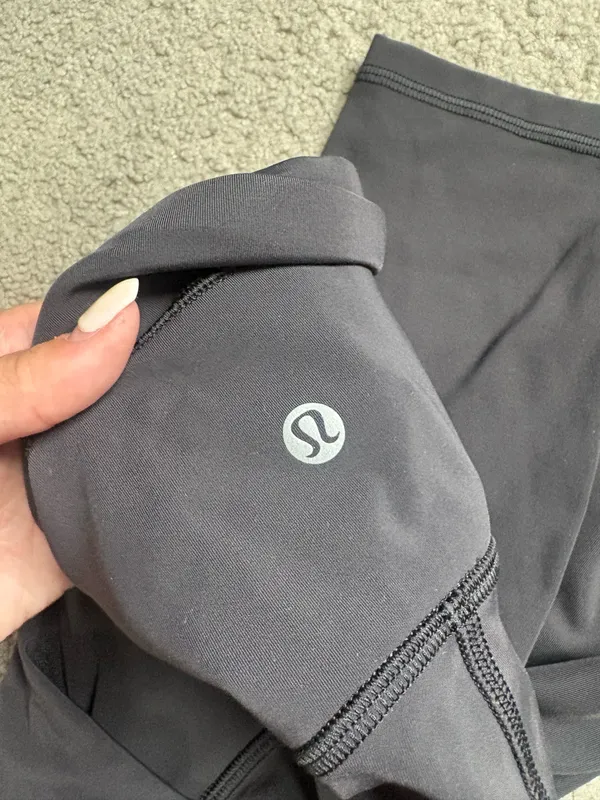 Lululemon Leggings Black - Image 3