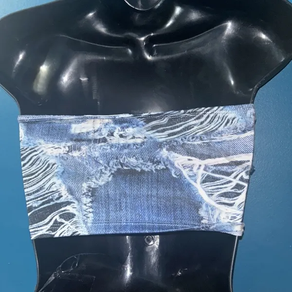 5 for $20 tops sale Crop top - Image 2