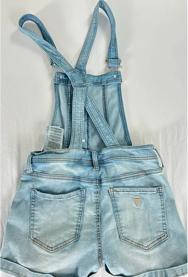 Guess Overalls Jean - Image 2