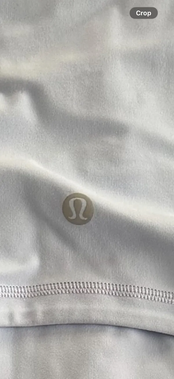 Lululemon light blue Hooded Define Jacket Nulu - Image 5