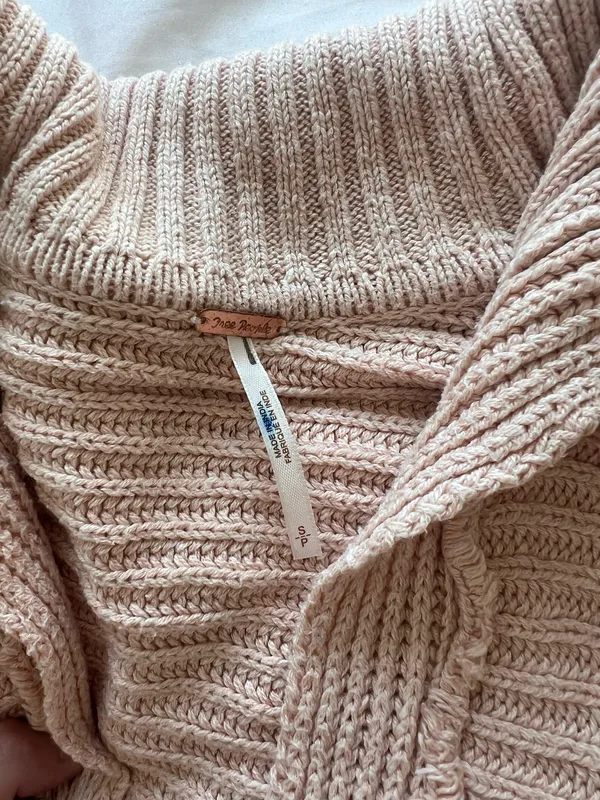 Free People Sweater - Image 3