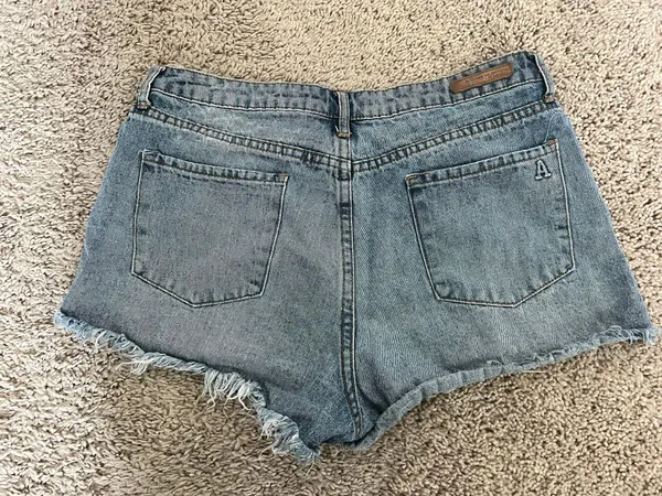 Articles of Society Jean Shorts - Image 2