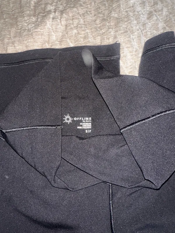 Offline Aerie Leggings Crossover - Image 3
