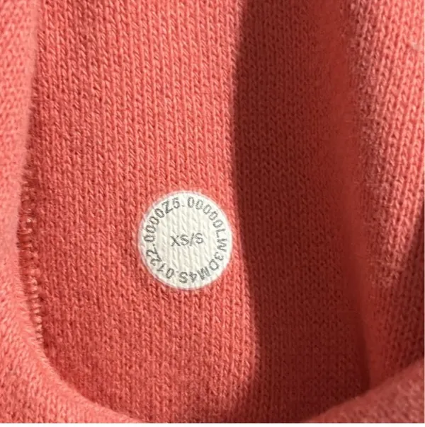 Lululemon Scuba Oversized Half-Zip Hoodie - Image 7