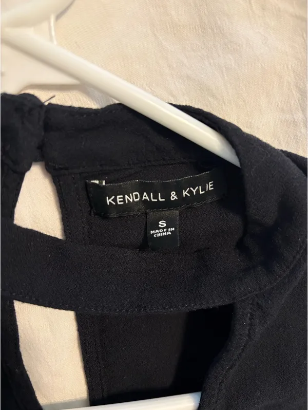 Black Kylie Kendall + Top - Image 5