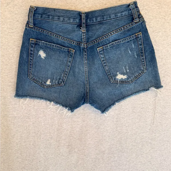 Women's We The Free Denim Shorts - Image 4