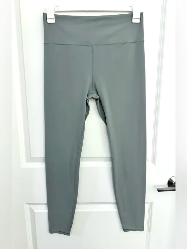Vuori All the Feels Leggings Vintage Pistachio XL Long - Image 6