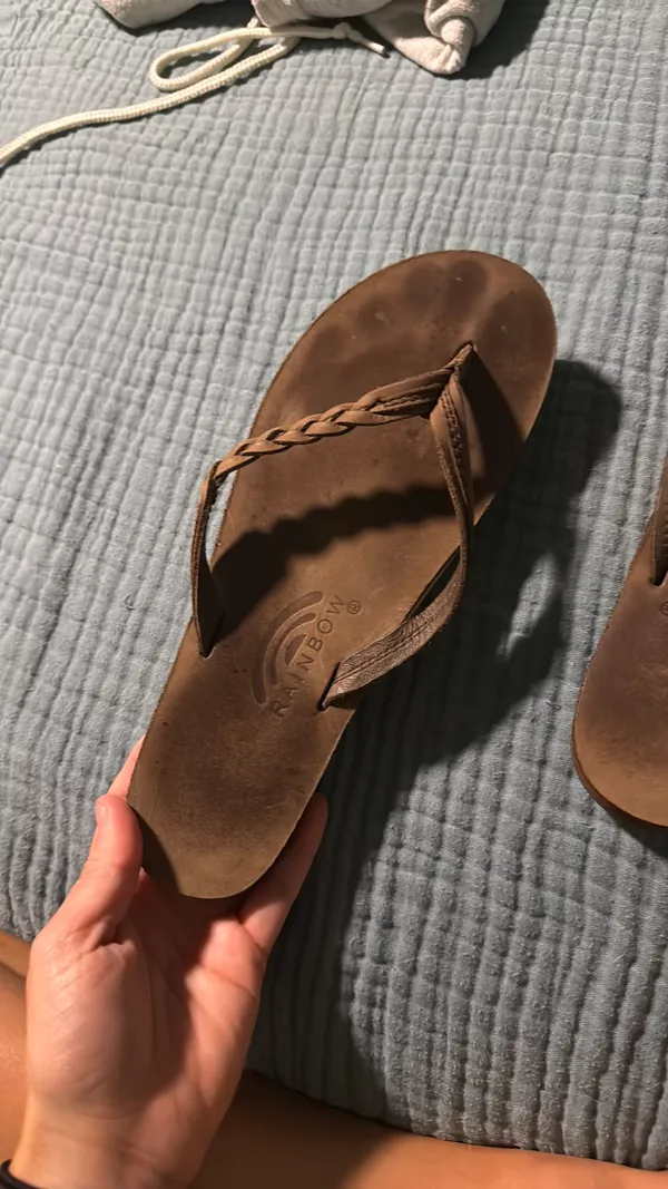 Rainbow Sandals - Image 7