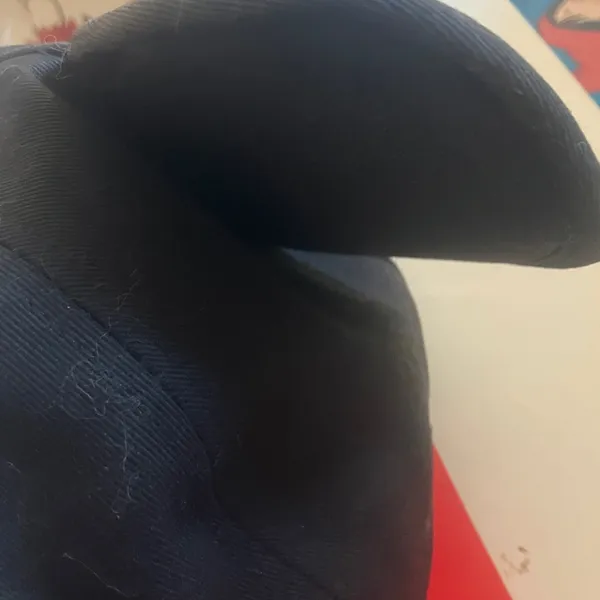 FINAL MARKDOWN Disney Black and Red Disneyland Resort Cap 57-60cm - Image 3