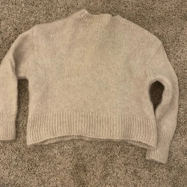 Tan sweater - Image 2