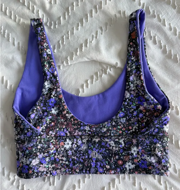 Lululemon Align Reversible Bra - Image 2