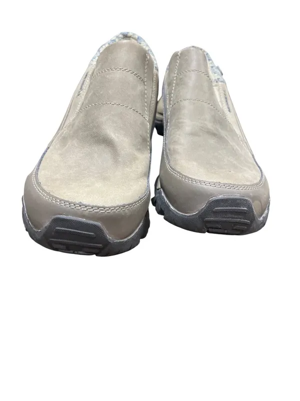 Merrell Select wms slip on beige blue waterproof hiking shoes sz 10 SKU 10-768 - Image 11