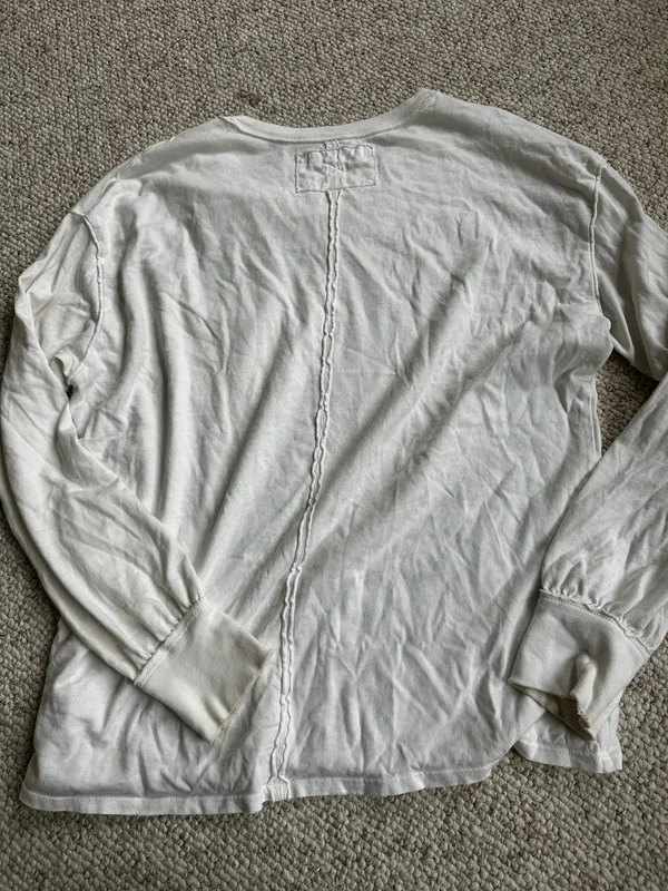 Free People Long Sleeve Top - Image 2