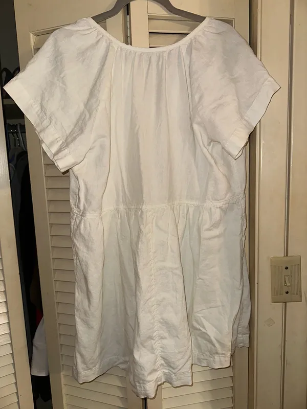 Universal Threads White Dress - Image 2