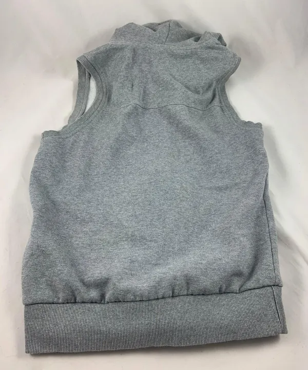 XS 2 Pc Grey Sweat Pant Jogger Suit - Image 3