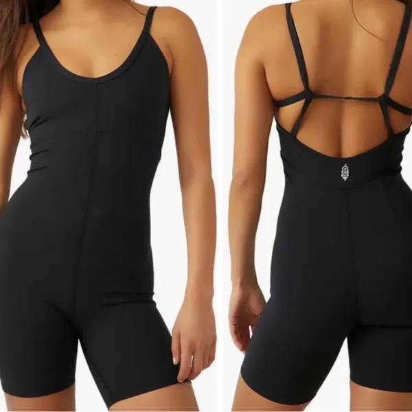 Free People All Star Romper - Image 2