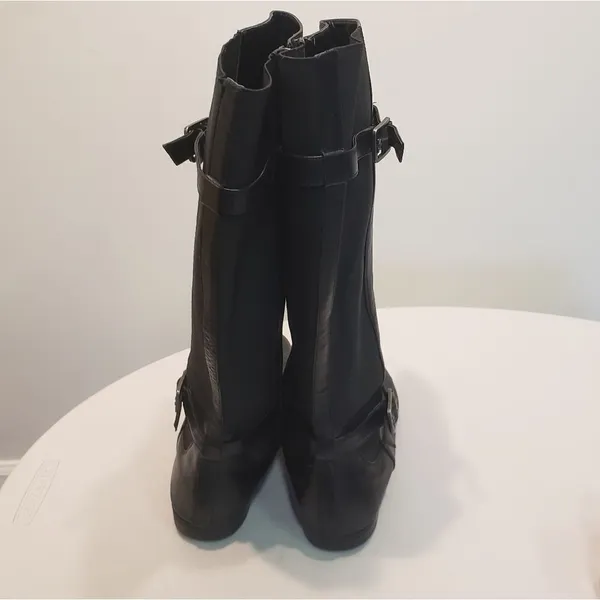 Isaac Mizrahi Boots Size 9W - Image 3