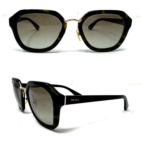 Prada sunglasses made in Italy - Image 2