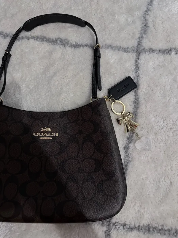 Coach Shoulder Bag - Image 2