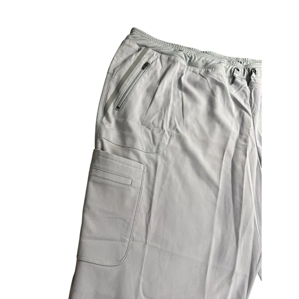 Grey's Anatomy Impact 5XL Drawstring Cargo Scrub Pants Stretch Moonstruck‎ - Image 4
