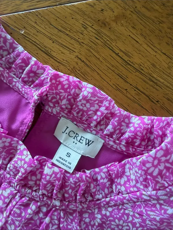 J. Crew Women’s Blouse - Image 4