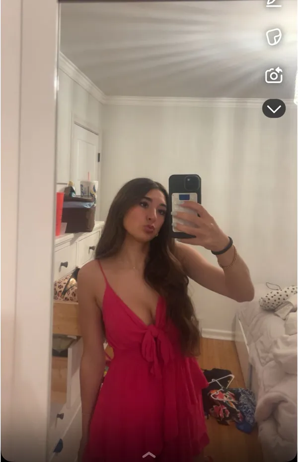 Pink romper - Image 2