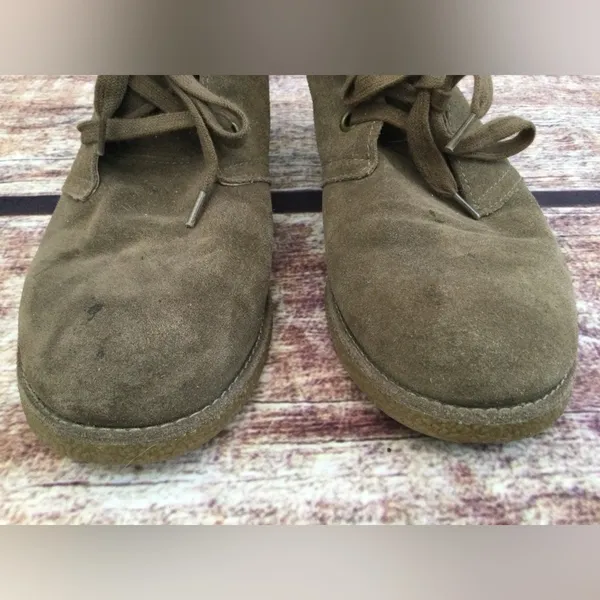 Lucky‎ Brand Leather Upper Shoes Size 39.5 - Image 5