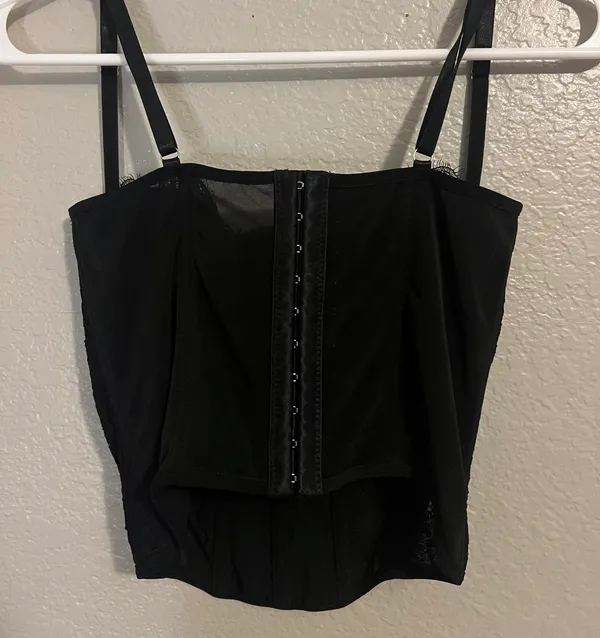 Black Corset - Image 2