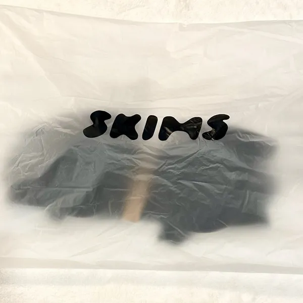 NWT SKIMS Smoothing Intimates Full Coverage Lightly Lined Bra in Onyx - 36C - Image 3