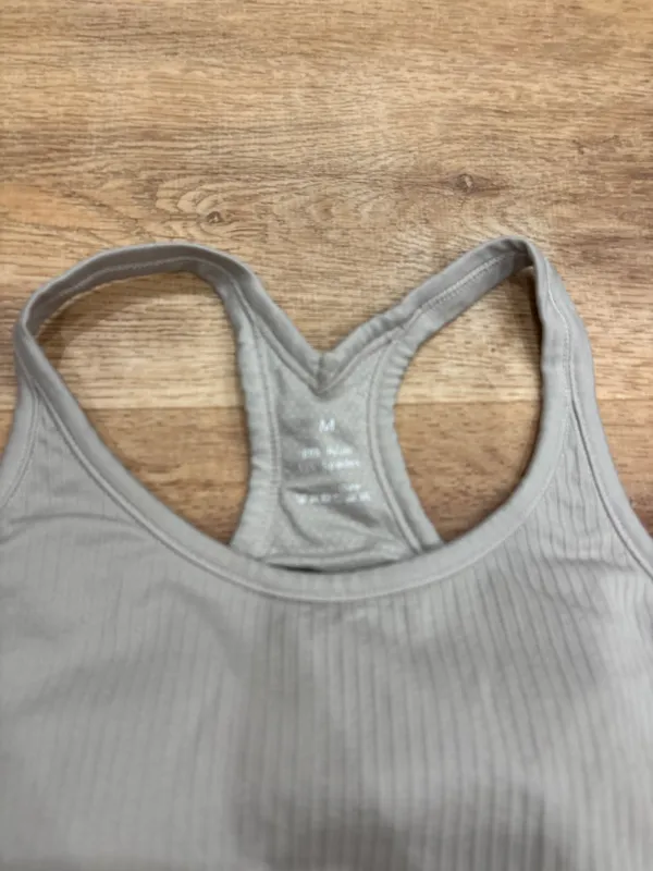 Amazon Ribbed Athletic Tank - Image 2