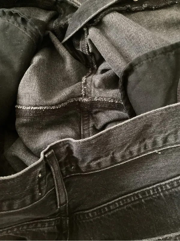 AGOLDE Dame High-Rise Wide-Leg Jeans - Image 8