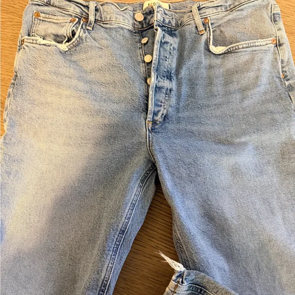 AGOLDE Riley Jeans - Image 2