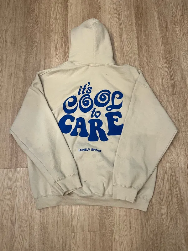 lonely ghost sweatshirt  - Image 2