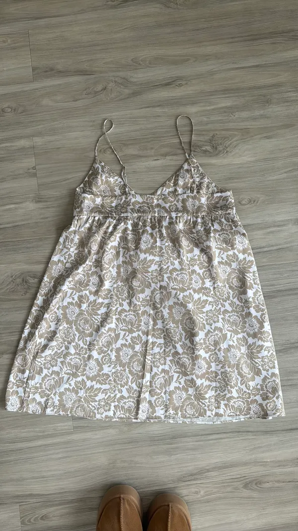 Aritzia Wilfred Dress - Image 2