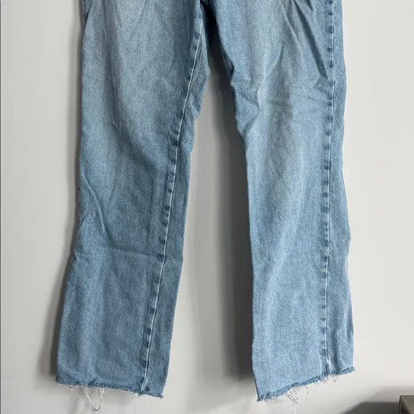 Zara Women's Denim Jeans Size 4 - Image 3