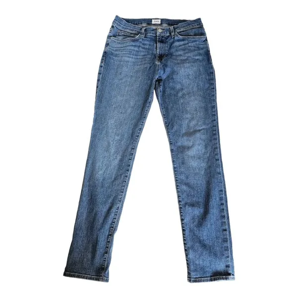 Hudson -018 Ace Skinny Jeans in Atticus Wash size‎ 33 - Image 2