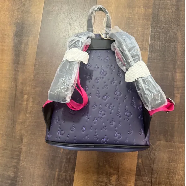 NWT Disney Loungefly The Emperor’s New Groove Yzma & Kronk Mini Backpack - Image 4