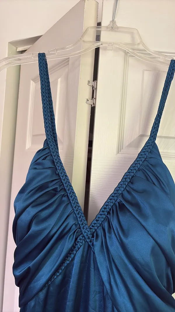 Dessy Collection Dress - Image 3