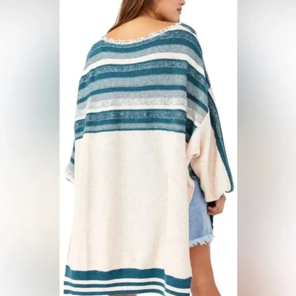 FREE PEOPLE We The Free Gravity Tunic - Northern Lights - XS - Image 3