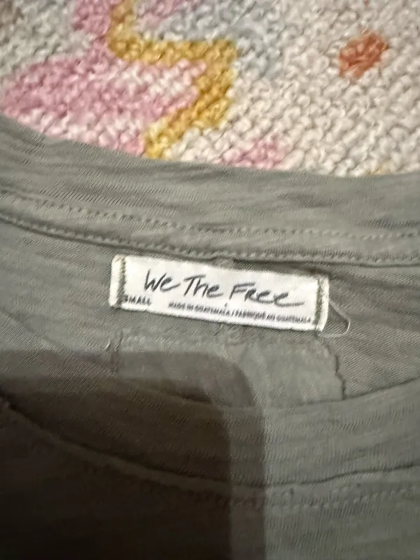 We The Free Long Sleeve - Image 2