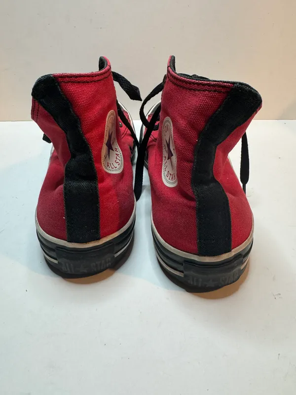 Converse Unisex High Tops Mens 6/ WMNS 8 146638C - Image 4