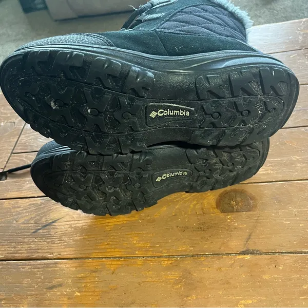 Columbia Ice Maiden Shorty Winter Boots - Image 4