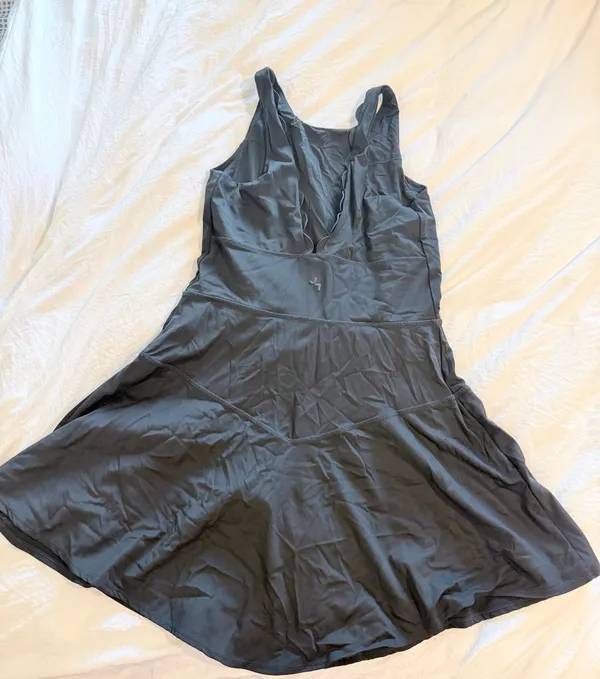 All in motion athletic dress with shorts - Image 2