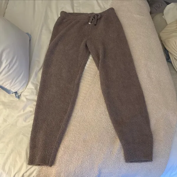 Cupcakes and Cashmere Cozy Teddy Knit Sweats - Image 2