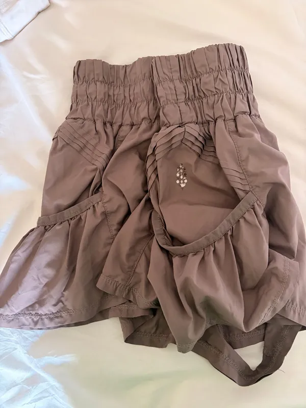 Free People Movement Get Your Flirt On Shorts - Image 2