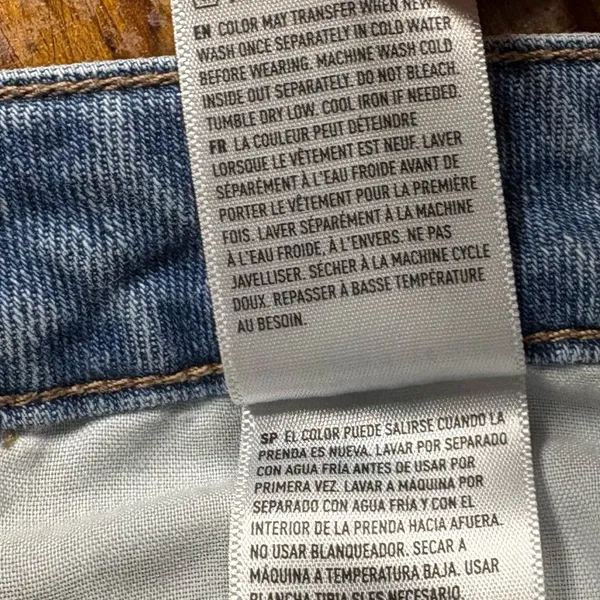 American Eagle‎ Mom Jeans Size 18 - Image 8