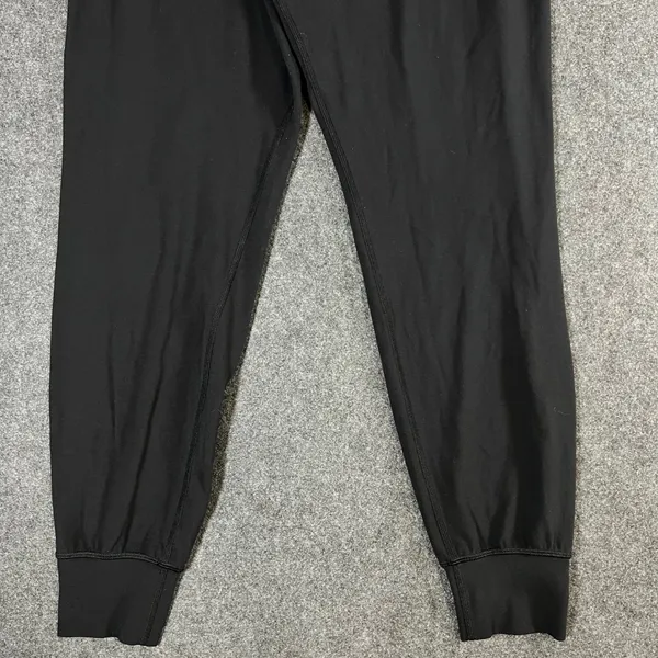 Lululemon Align Jogger 28 Black Nulu High Rise Yoga Pants LW5DH6S Size 6 - Image 9
