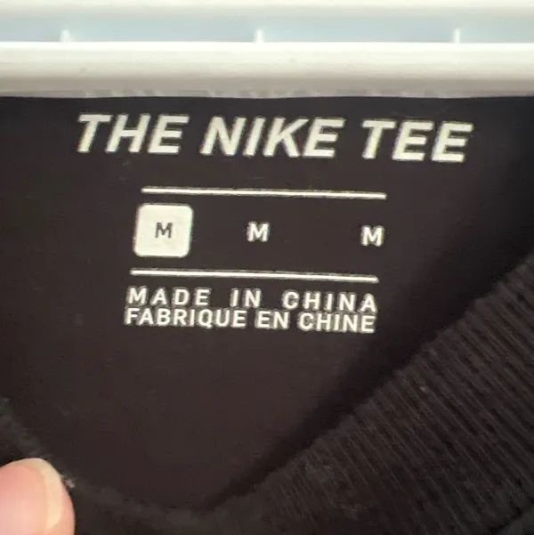 Nike T-Shirt - Image 2