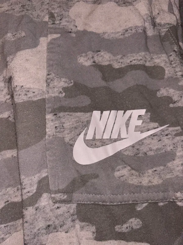 Nike Cropped Jogger Pants - Image 2