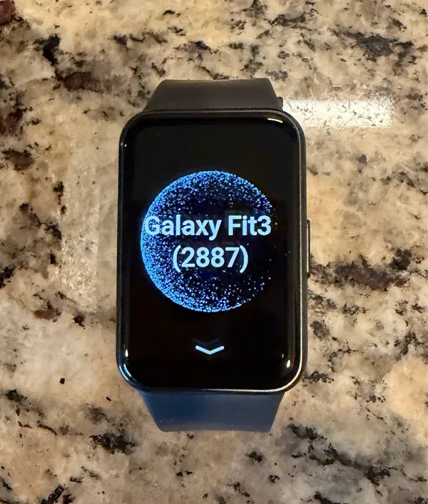 Samsung galaxy fit 3 - Image 4